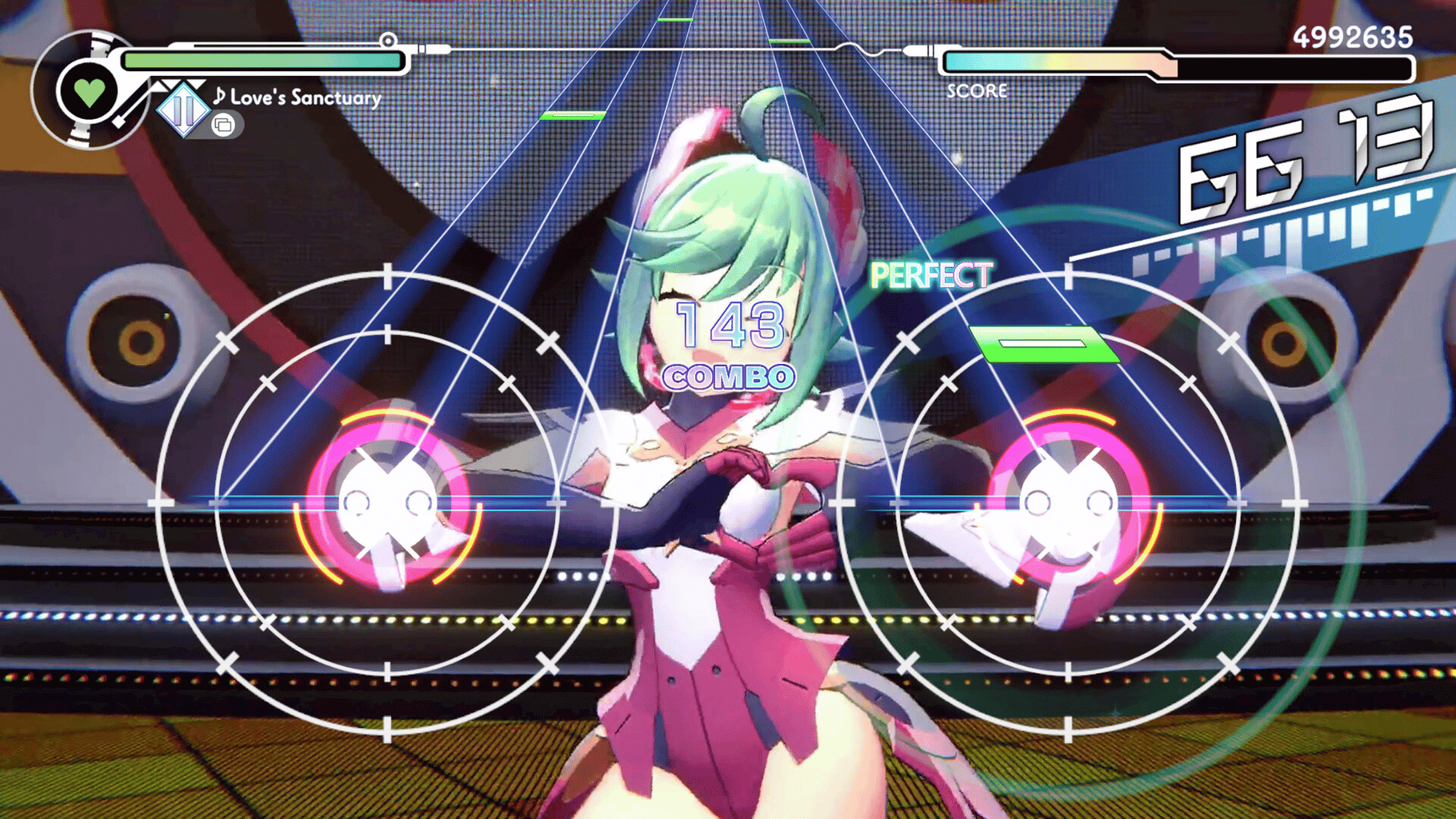 Gunvolt Records Cychronicle: Song Pack 4 screenshot