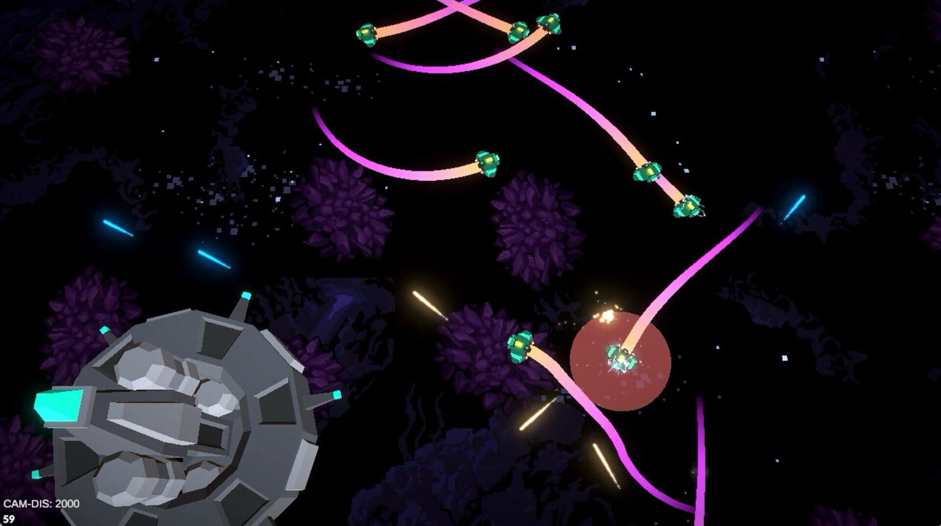 Commandeer - Screenshot