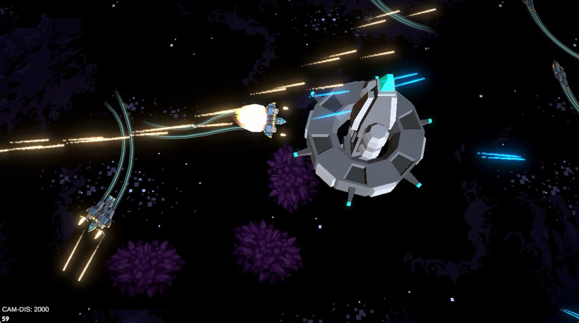 Commandeer - Screenshot