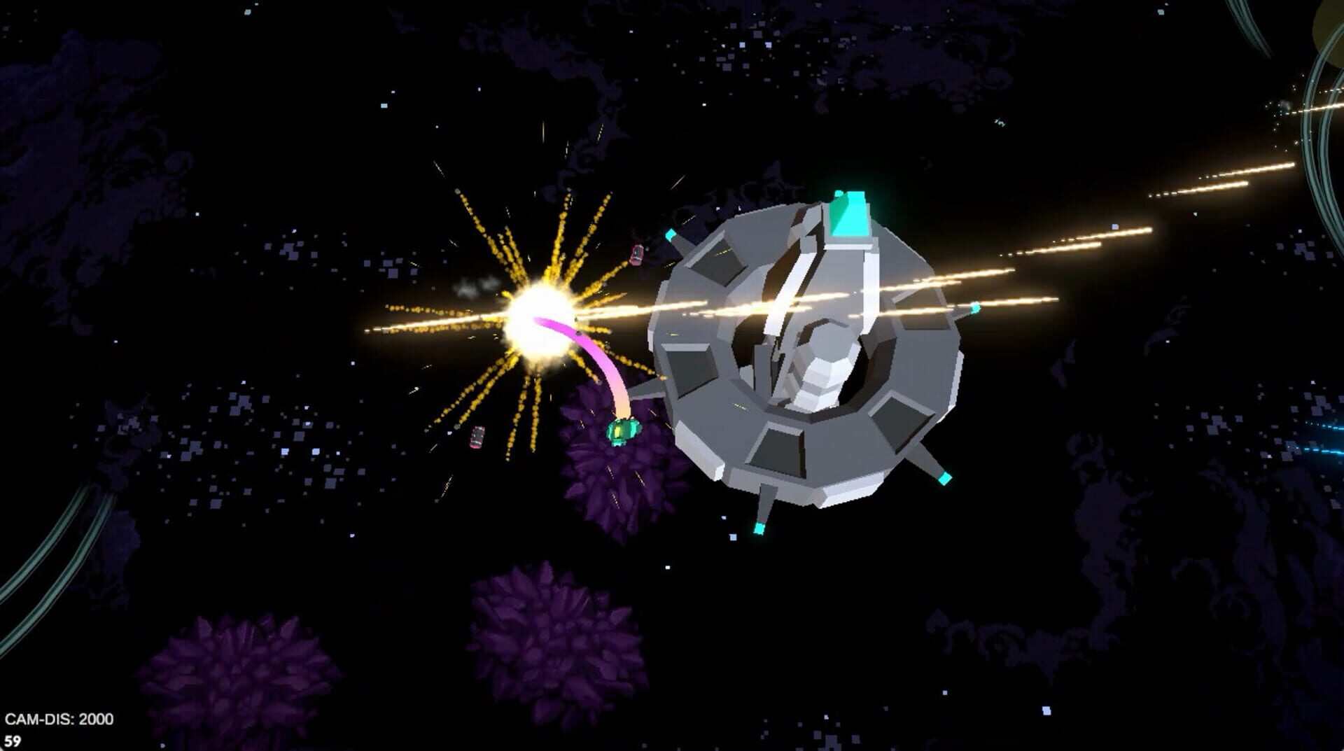 Commandeer - Screenshot