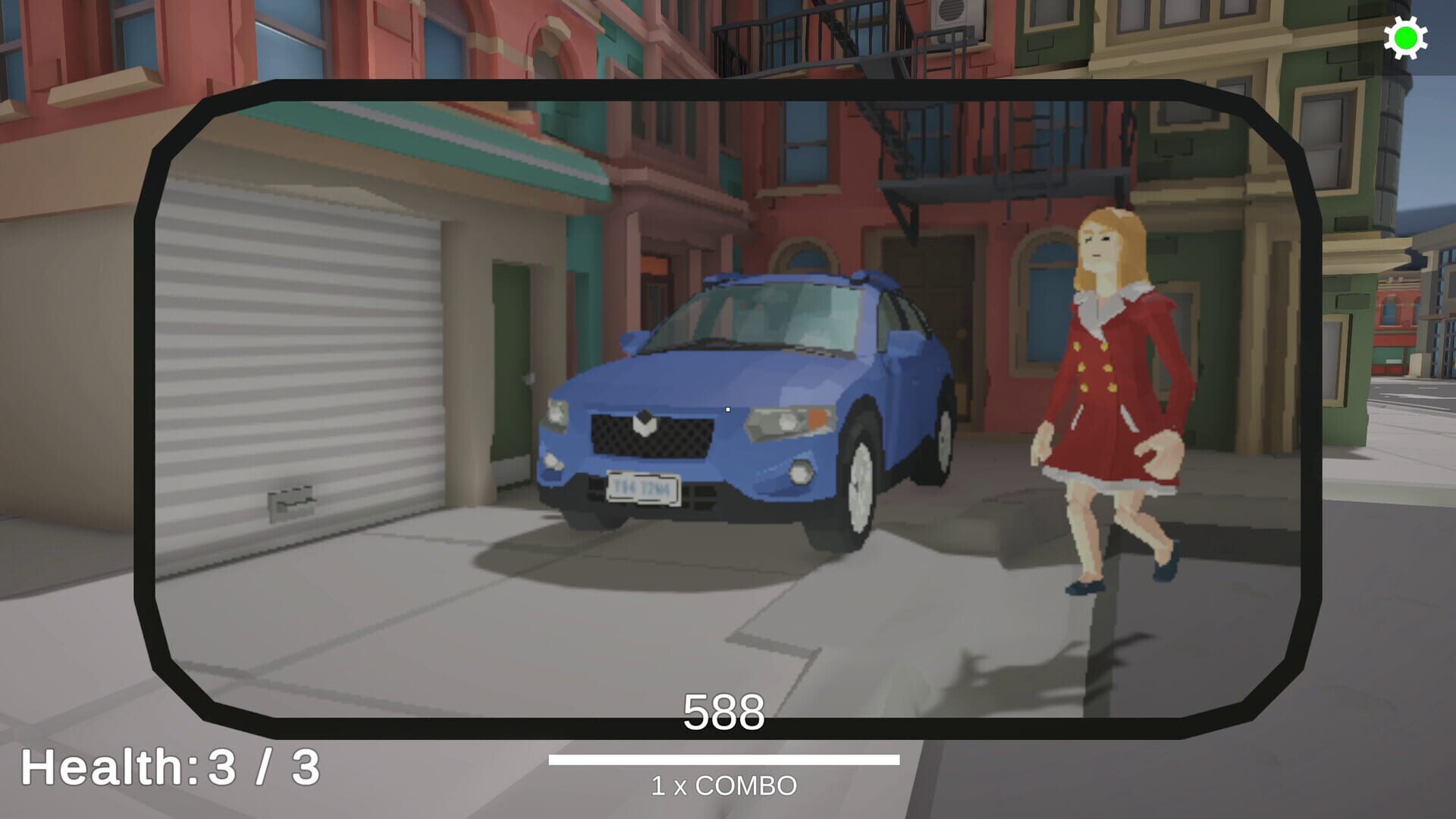 Anzeigenhauptmeister Simulator - Screenshot