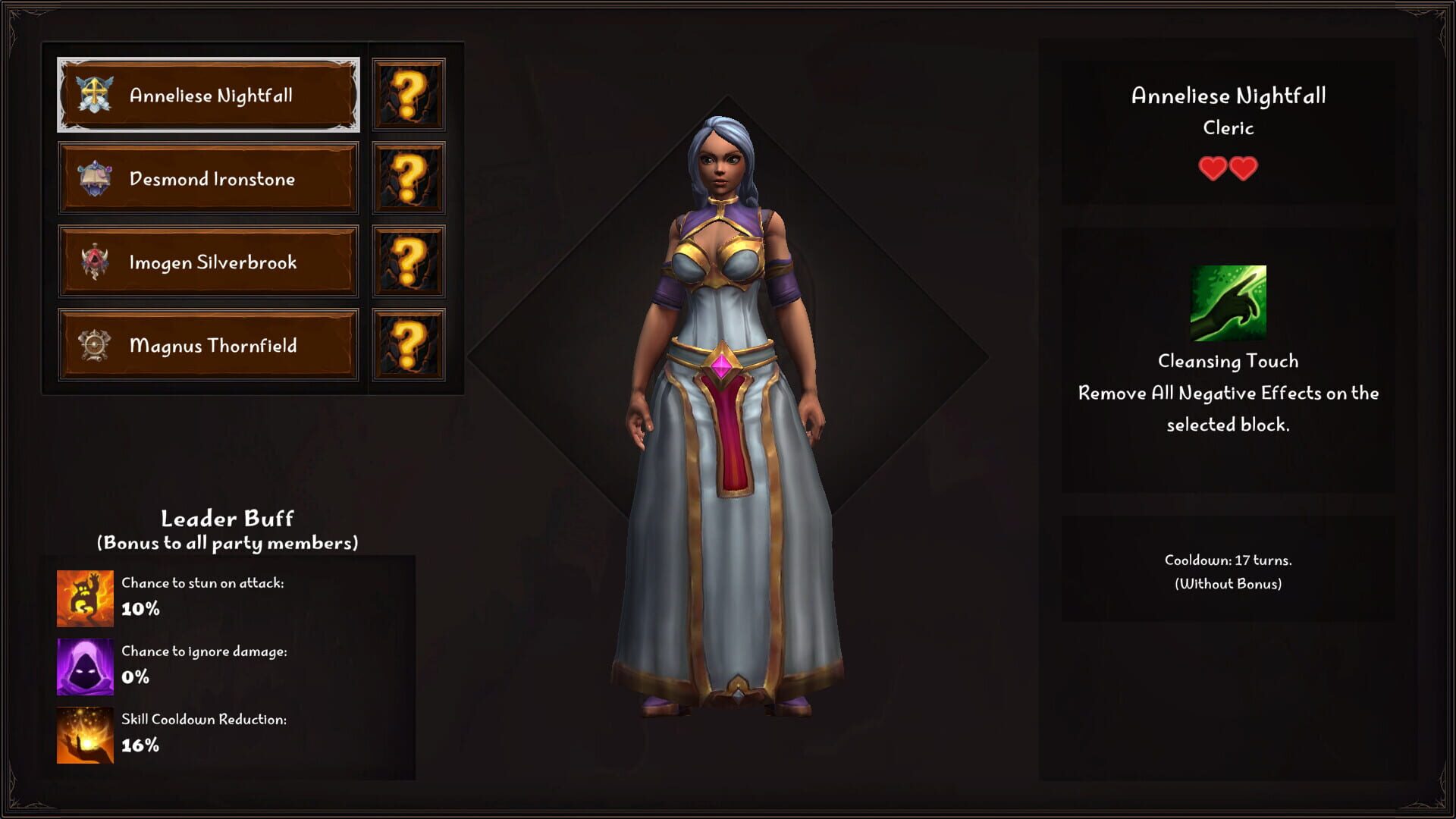 2048: Dungeons - Screenshot