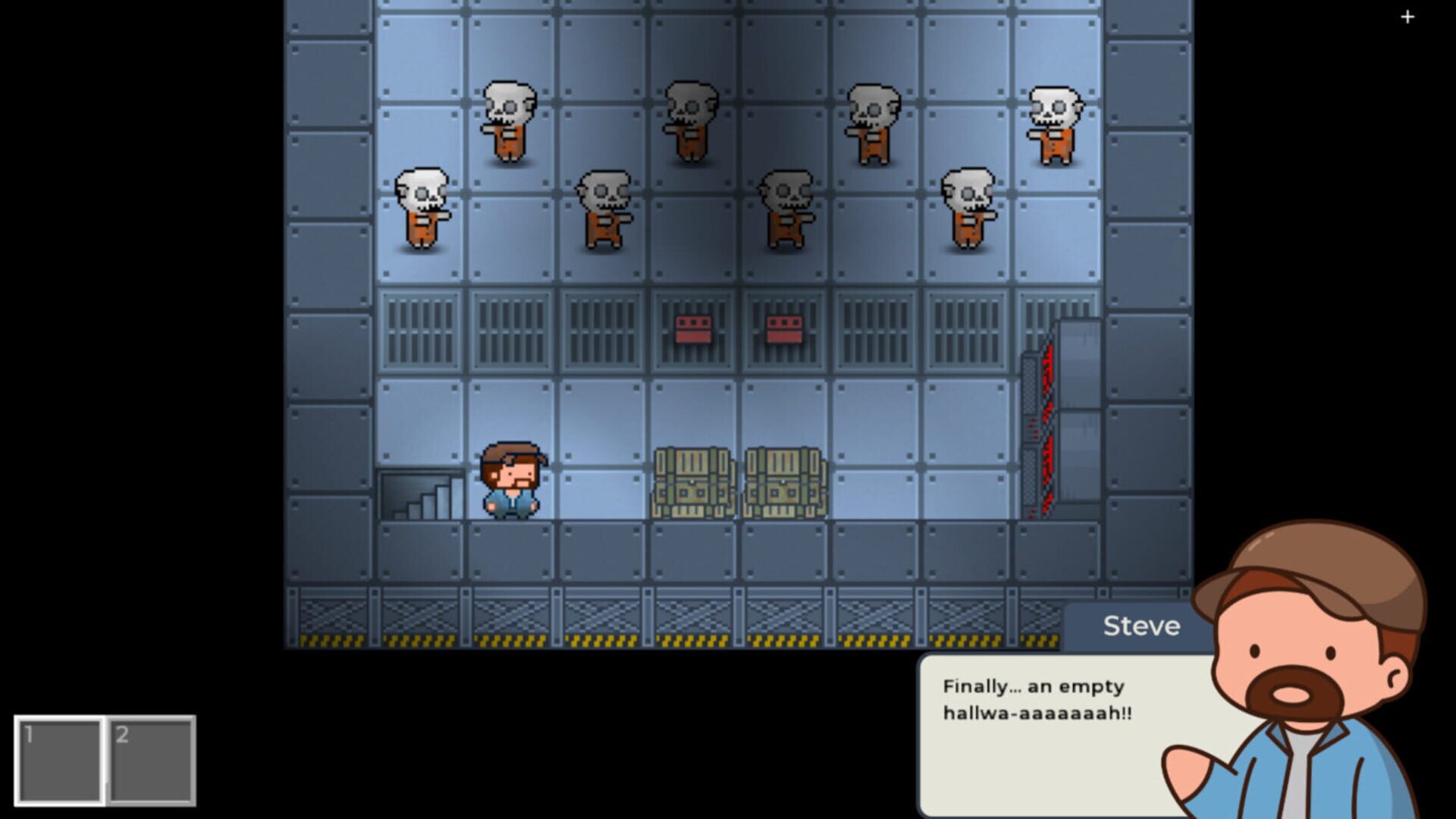 Graveyard Shift - Screenshot