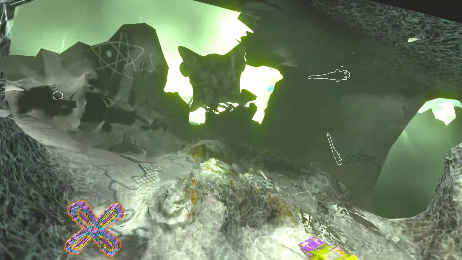 HyperBody - Screenshot