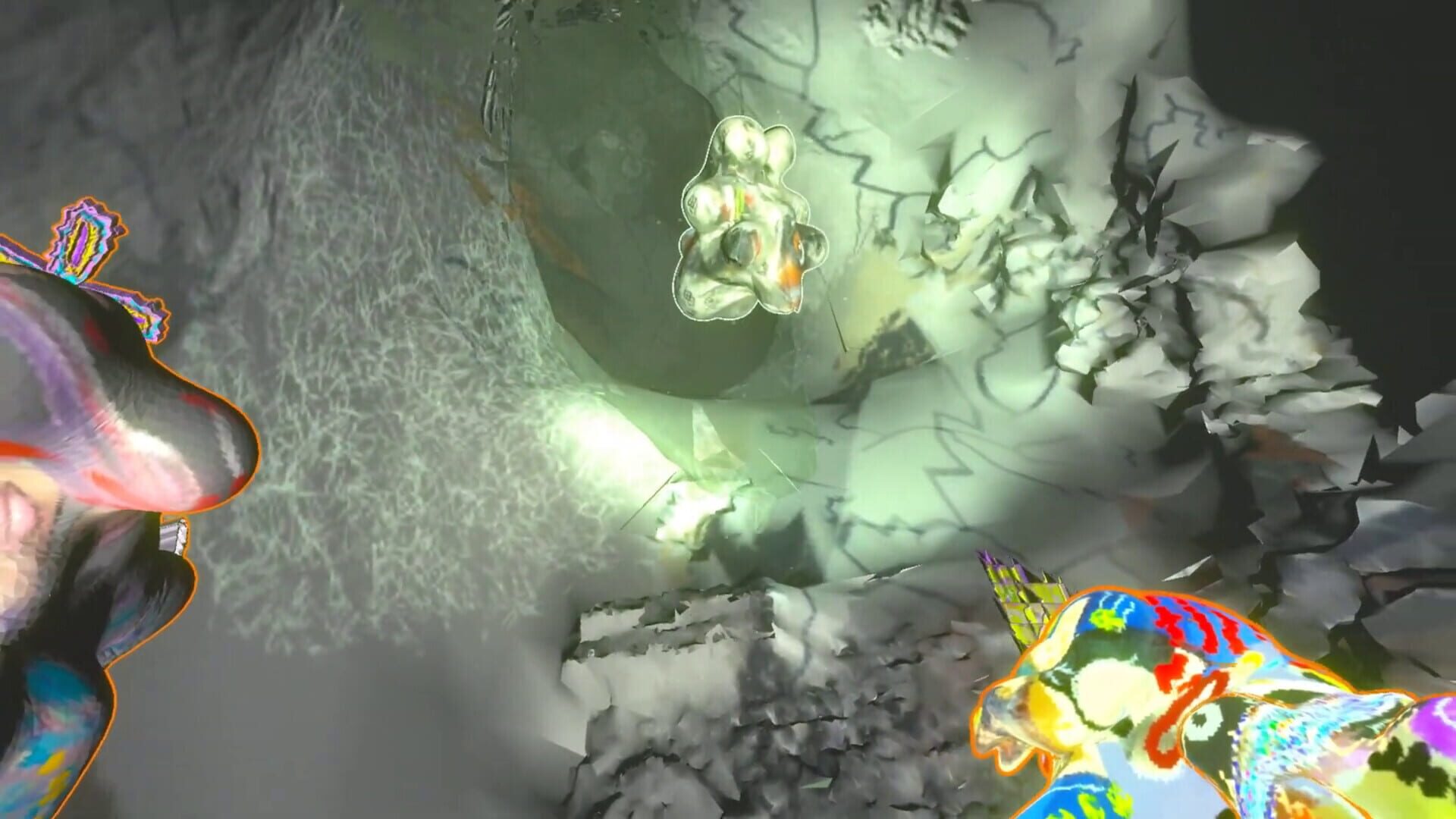 HyperBody - Screenshot