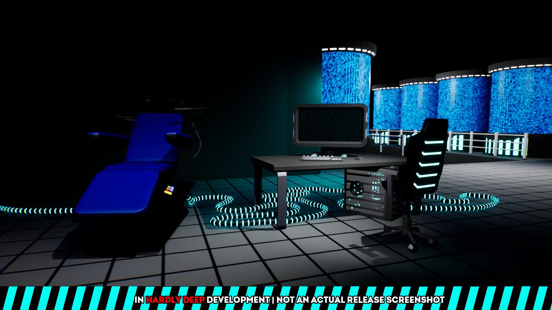 Dreadshot - Screenshot