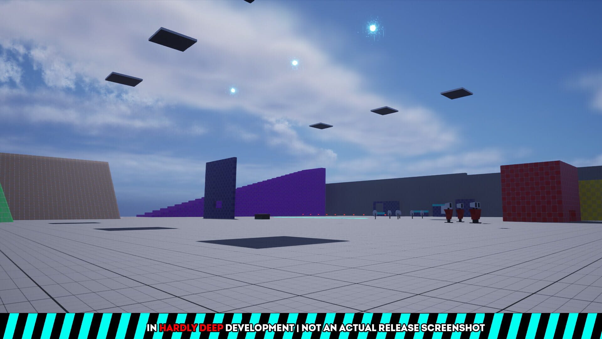 Dreadshot - Screenshot