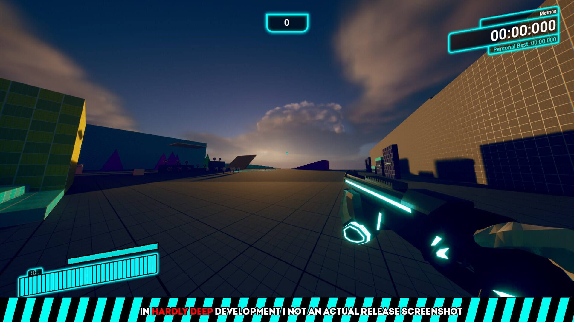 Dreadshot - Screenshot