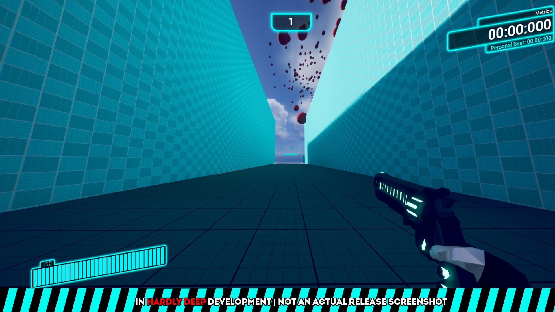 Dreadshot - Screenshot