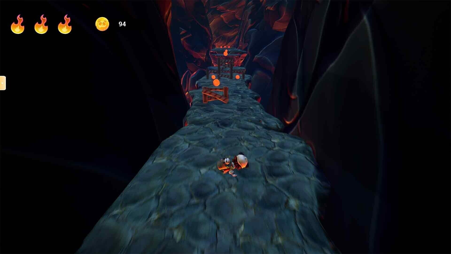 The Way of Cooking - Screenshot