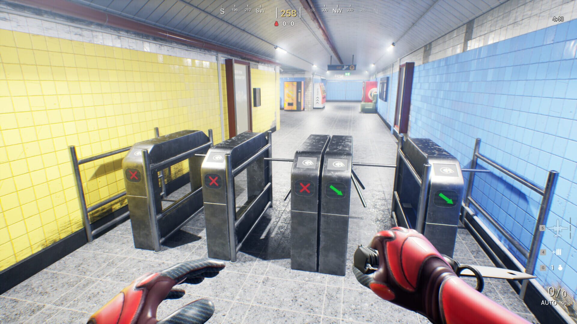 Sea of World - Screenshot