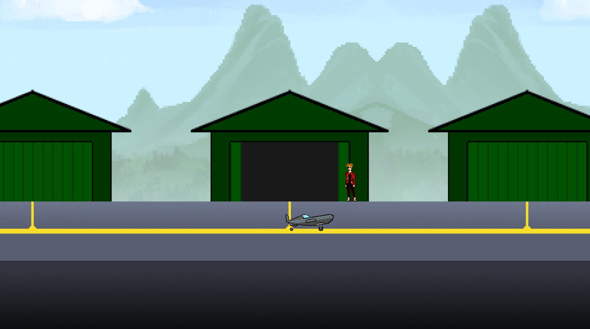 Gumbowl's Adventure - Screenshot