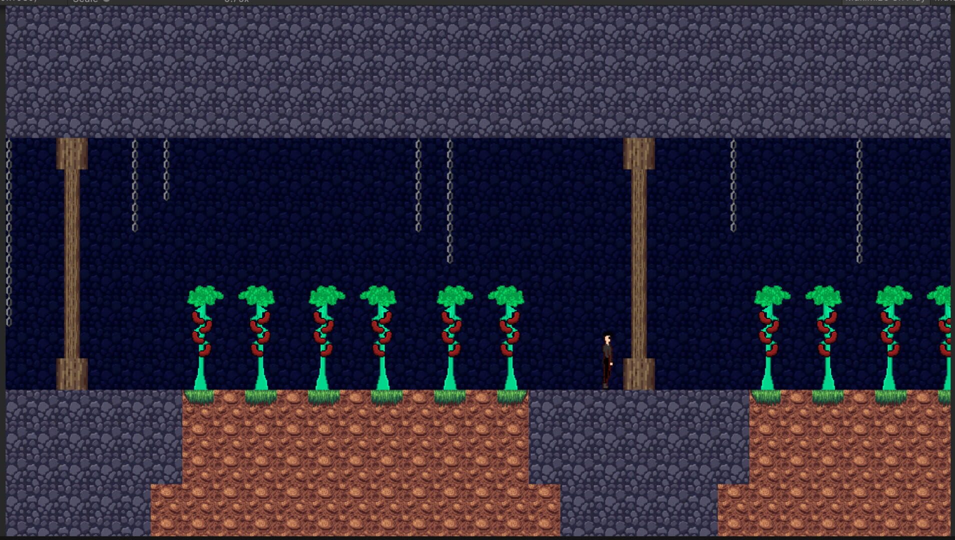 Gumbowl's Adventure - Screenshot