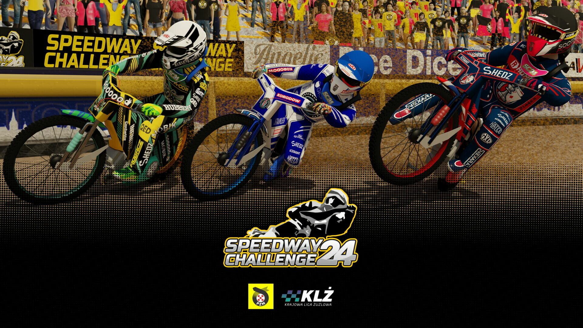 Speedway Challenge 2024 - Screenshot