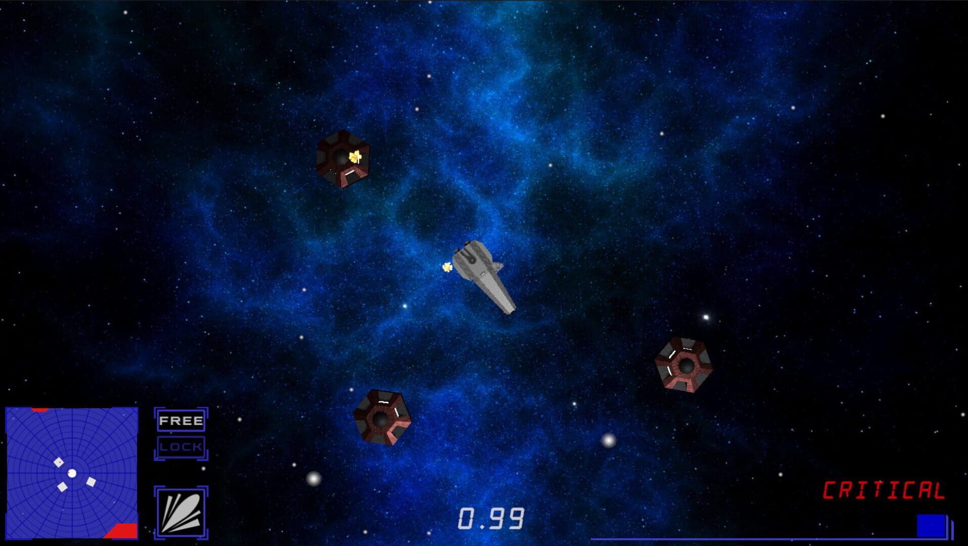 Flank Speed - Screenshot