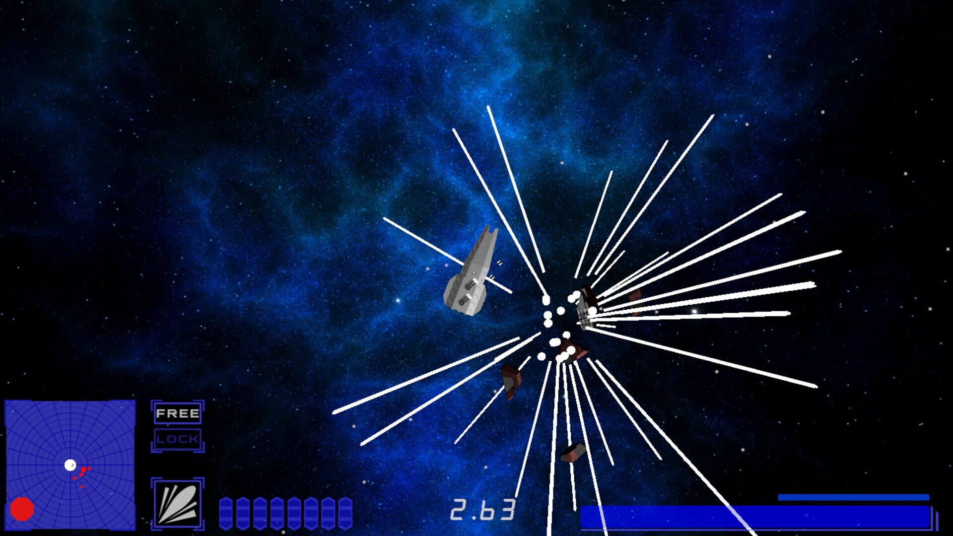 Flank Speed - Screenshot
