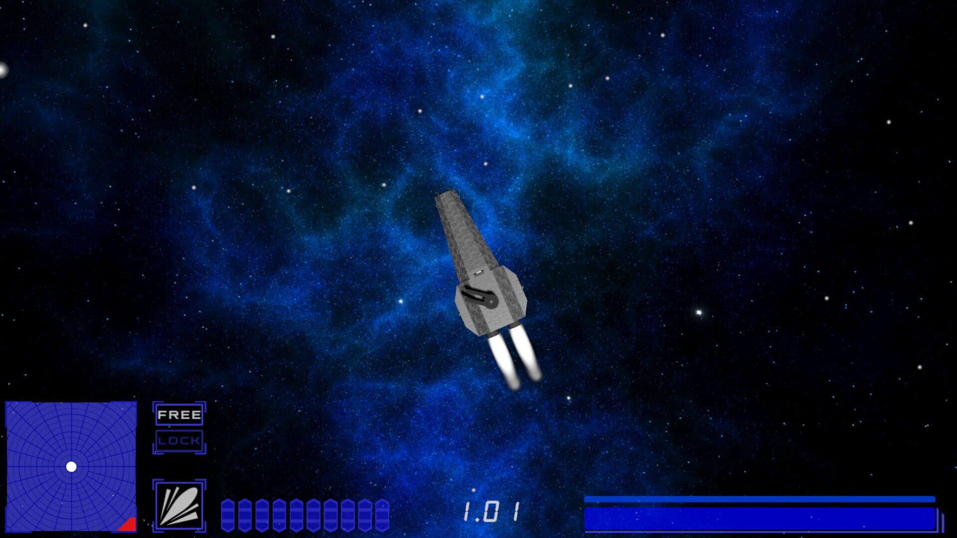 Flank Speed - Screenshot
