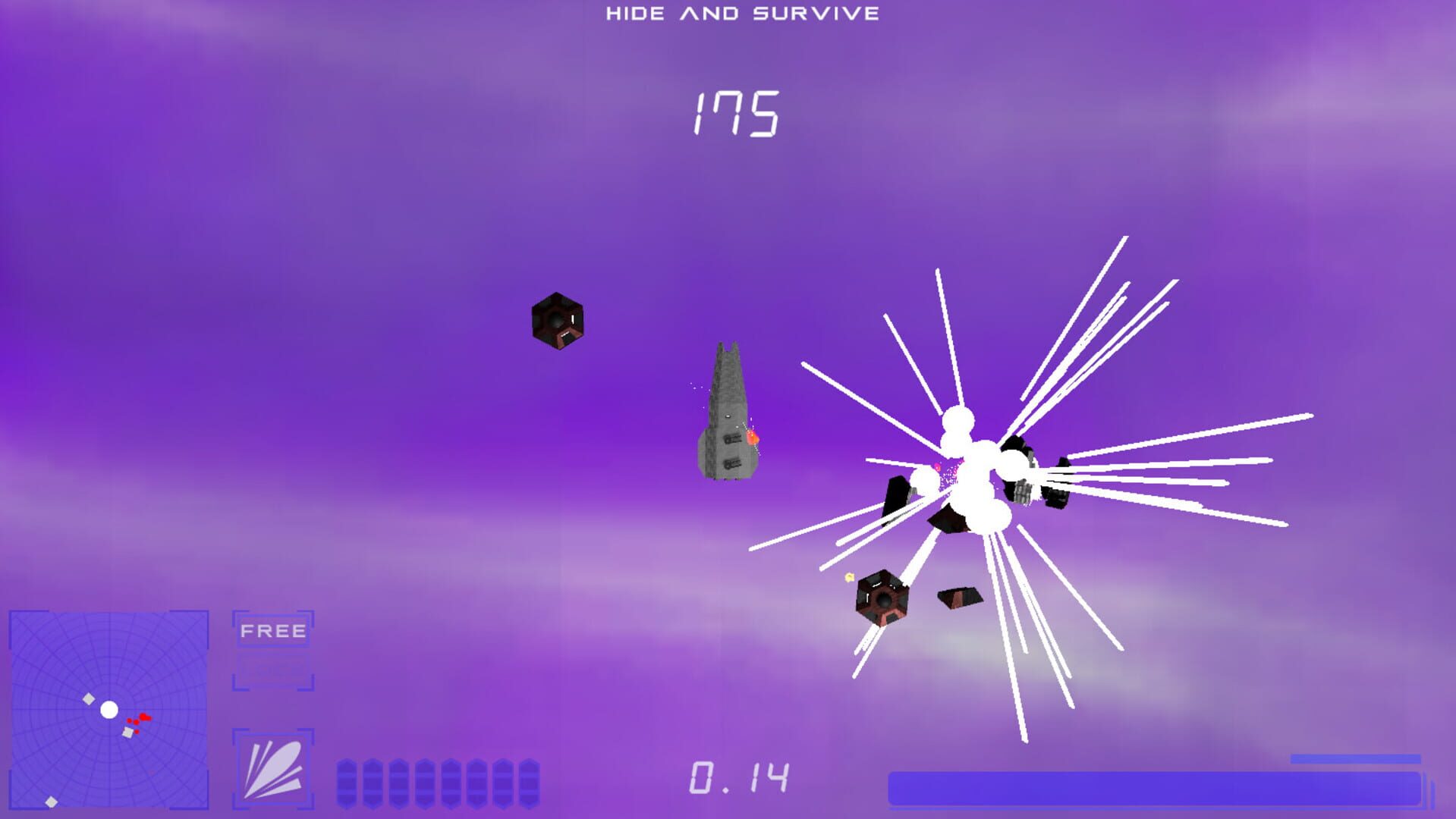 Flank Speed - Screenshot
