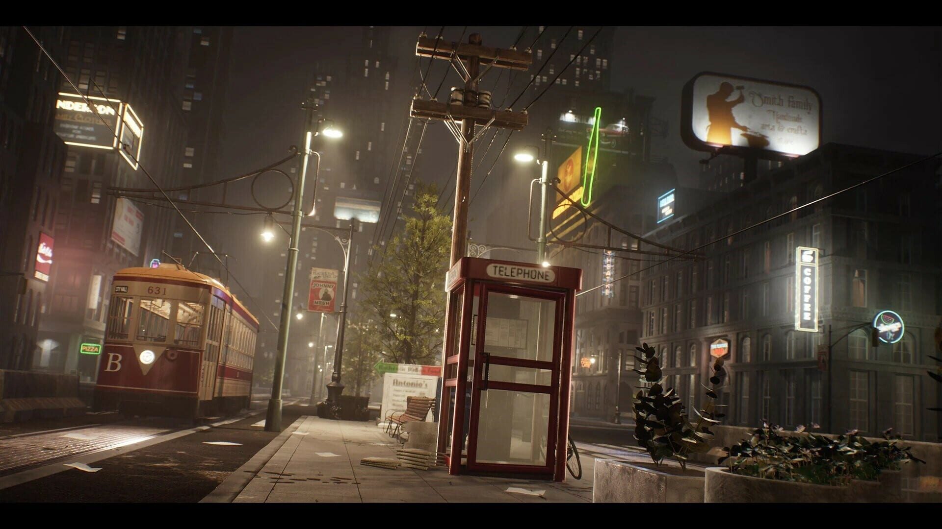 The Next Kingpin - Screenshot