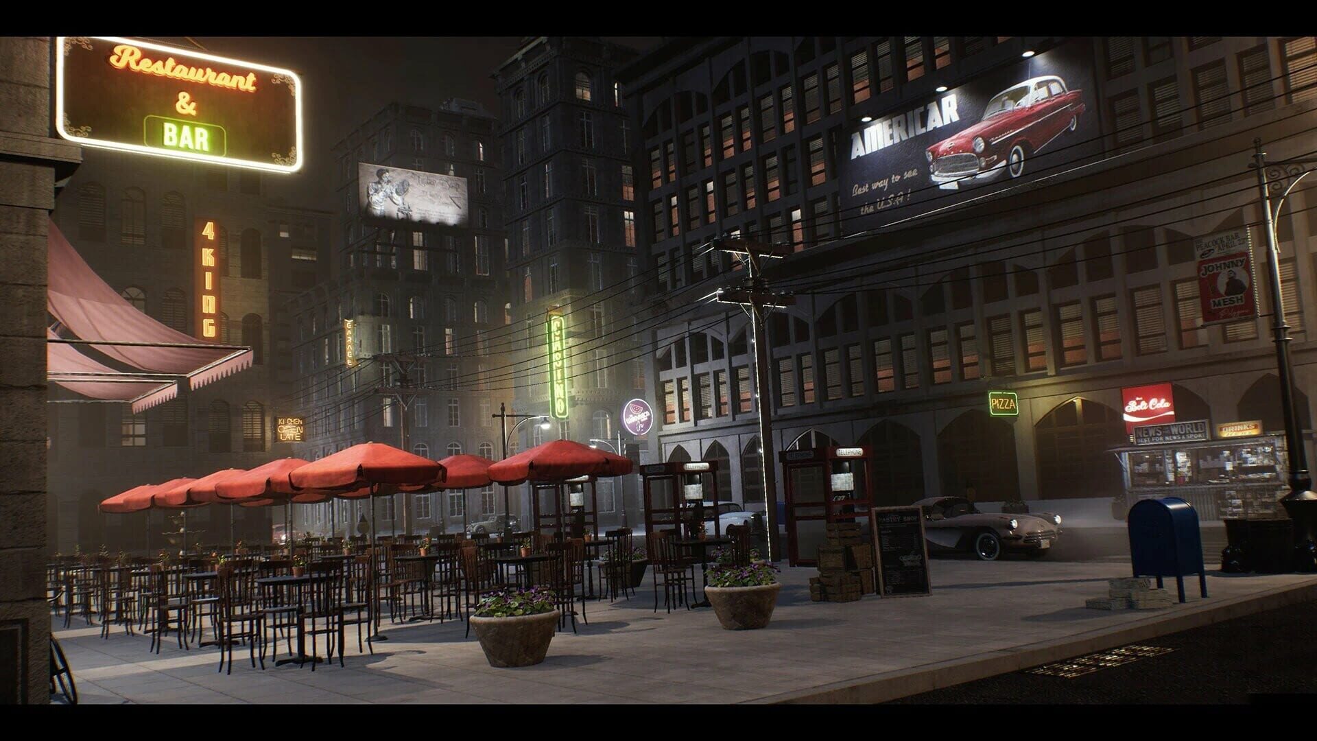 The Next Kingpin - Screenshot