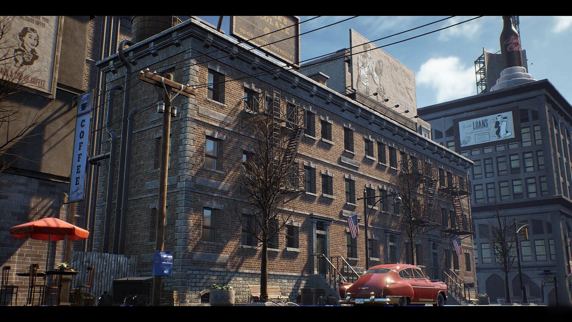 The Next Kingpin - Screenshot