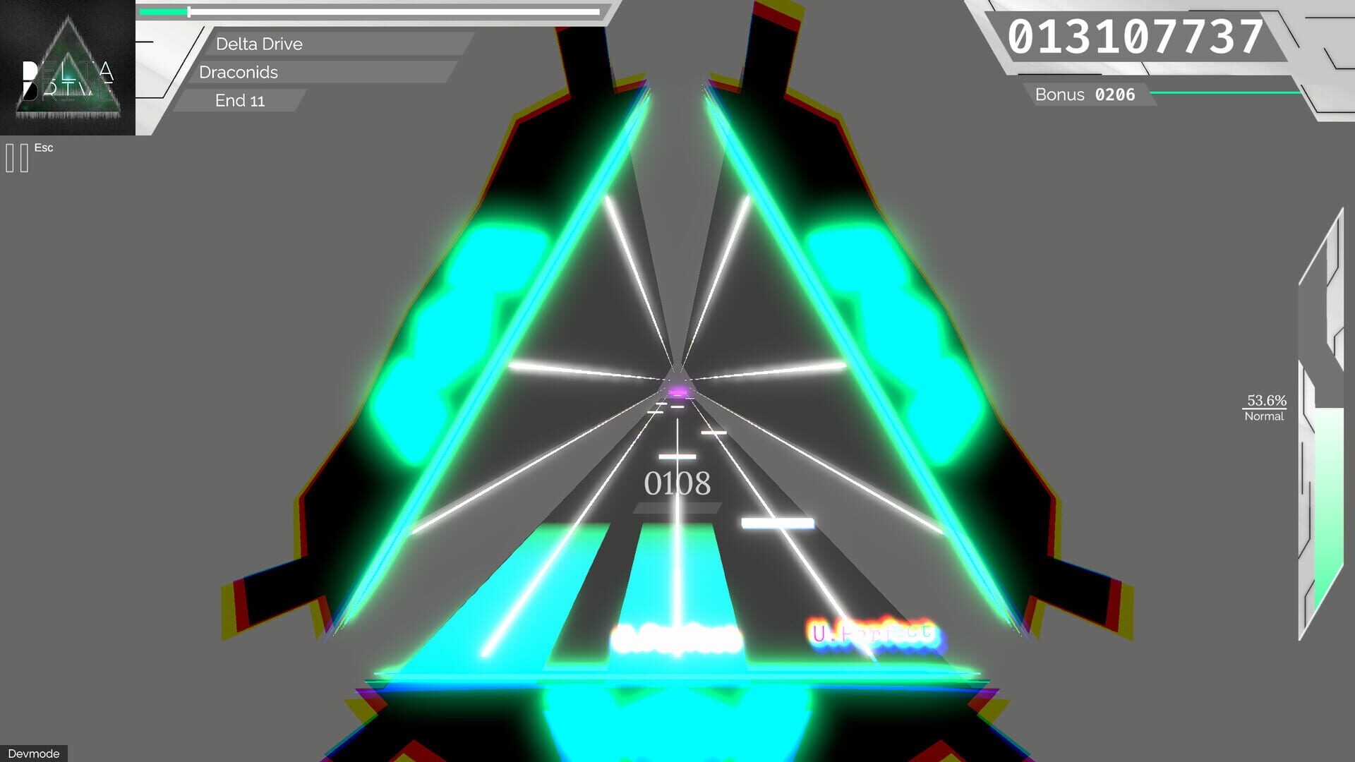Soundelta - Screenshot