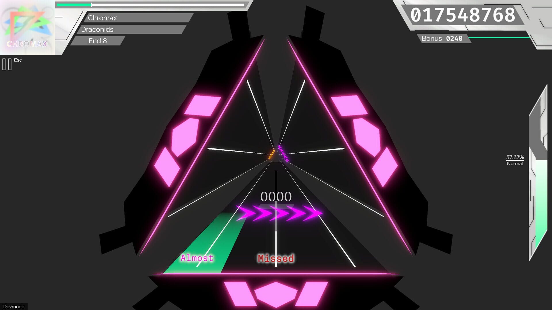 Soundelta - Screenshot