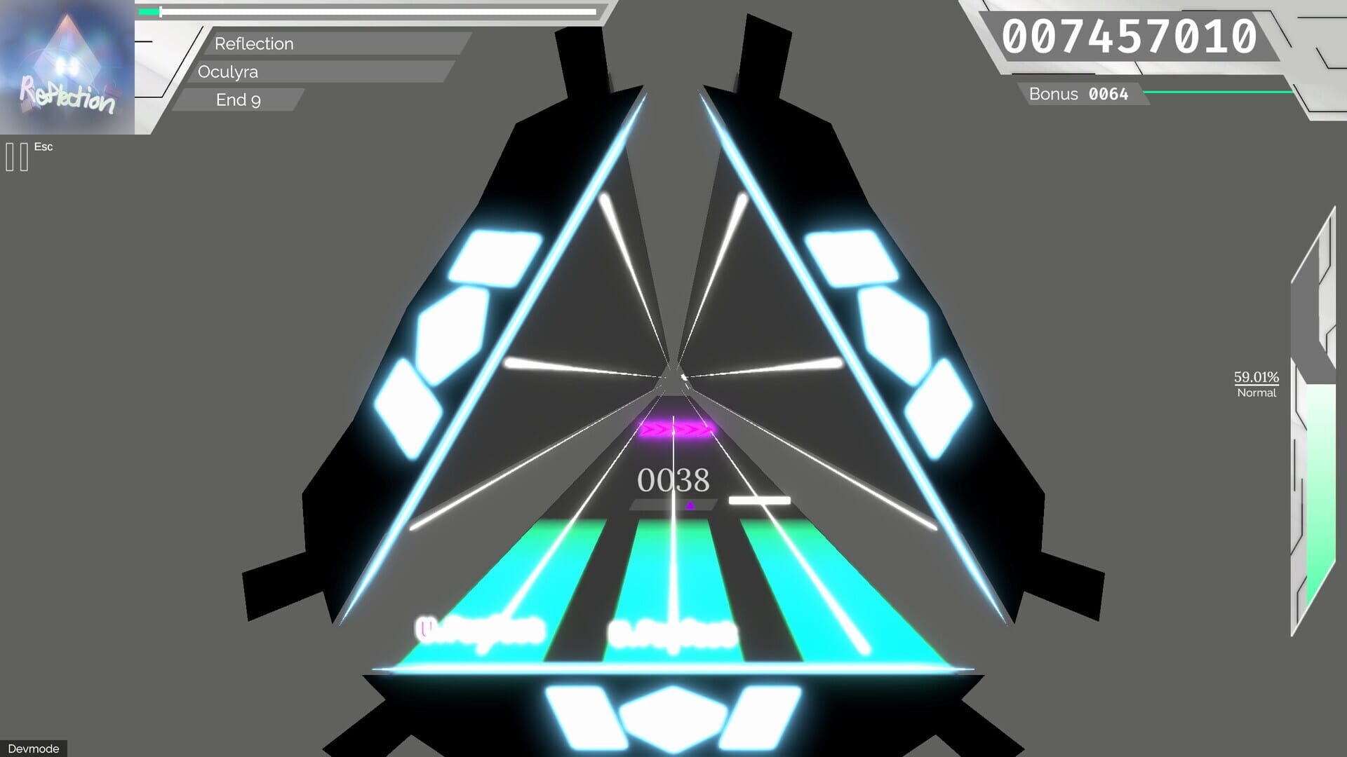 Soundelta - Screenshot