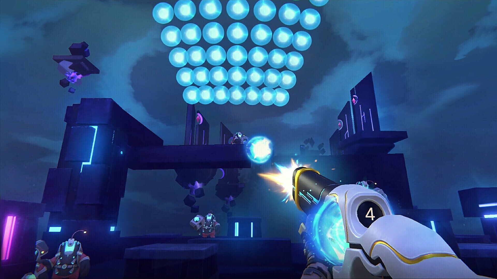 Fantasy of Esula - Screenshot