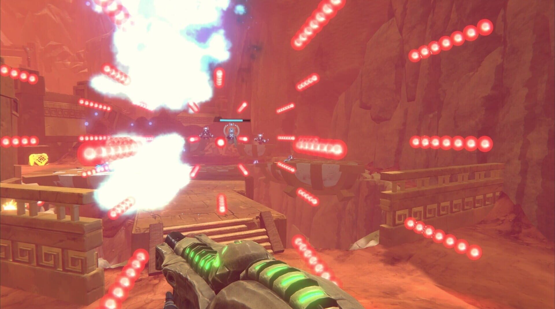 Fantasy of Esula - Screenshot