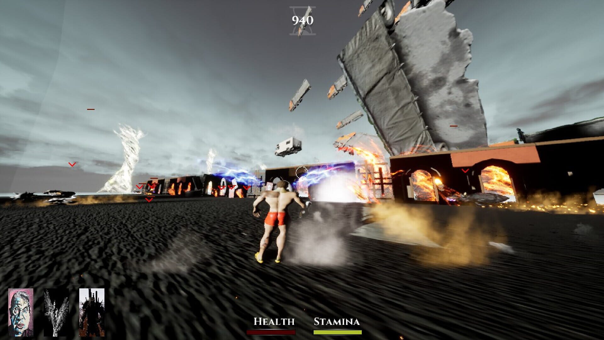 There's No Easy Wayout 99 - Screenshot