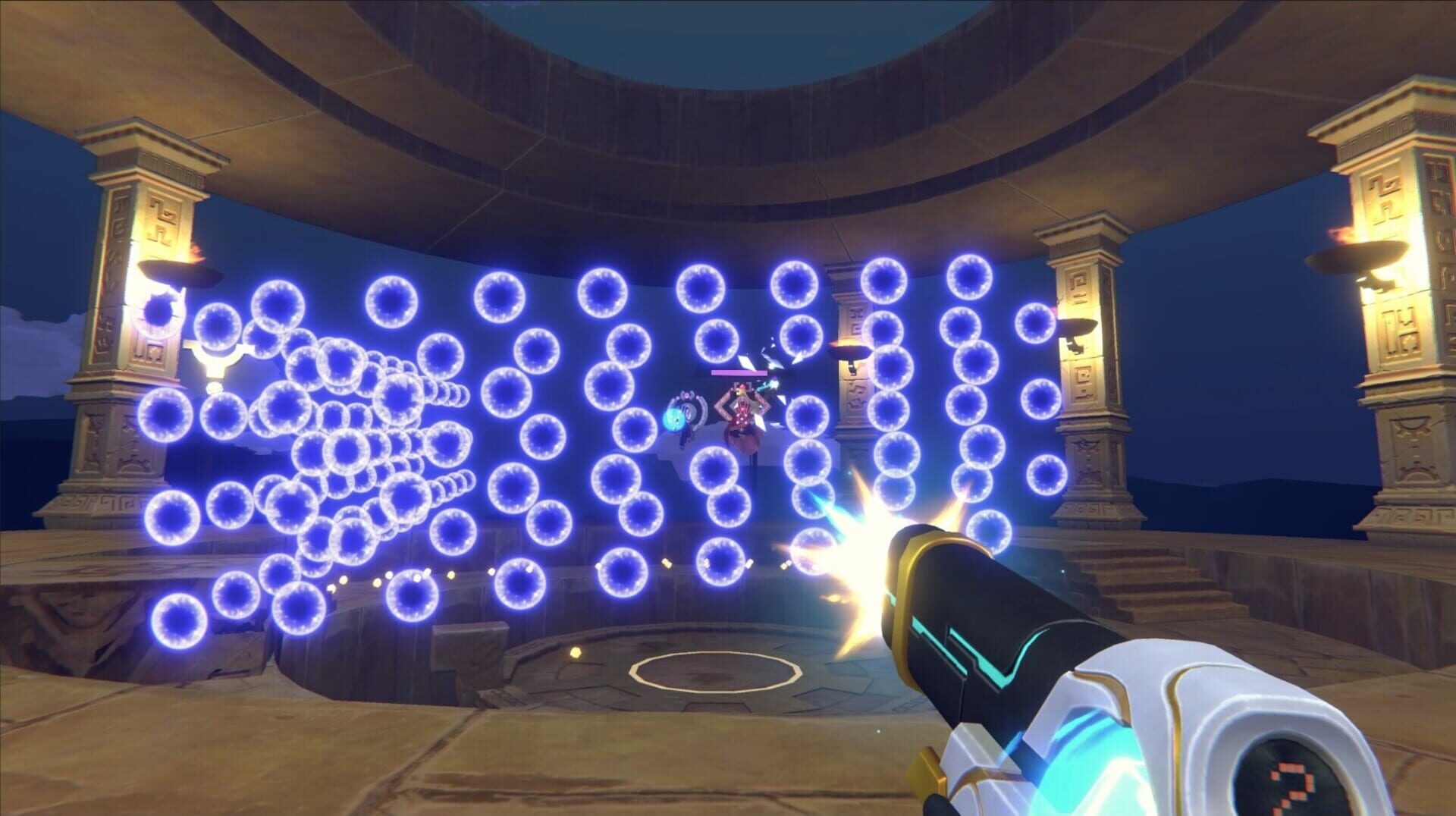 Fantasy of Esula - Screenshot