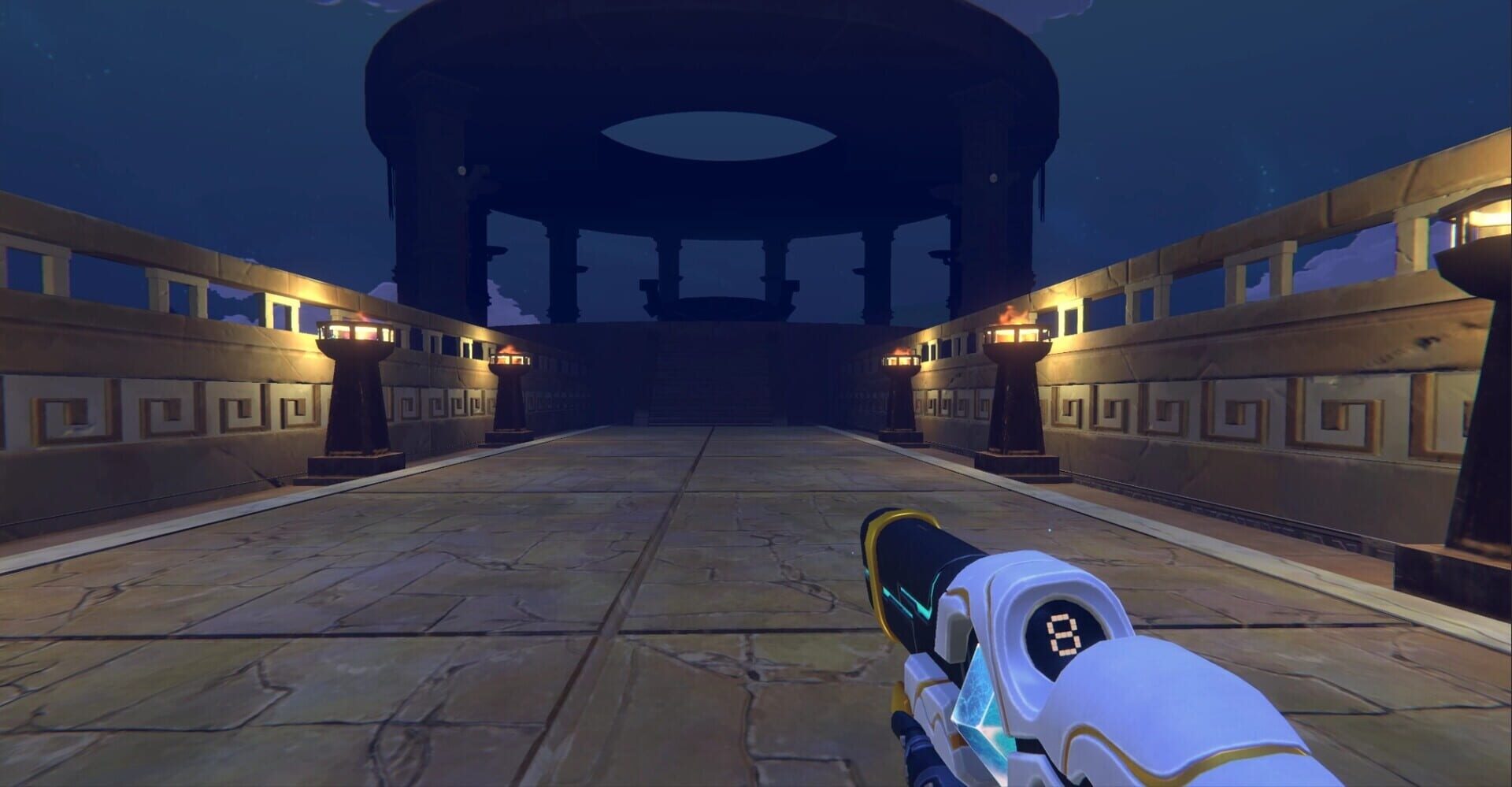 Fantasy of Esula - Screenshot