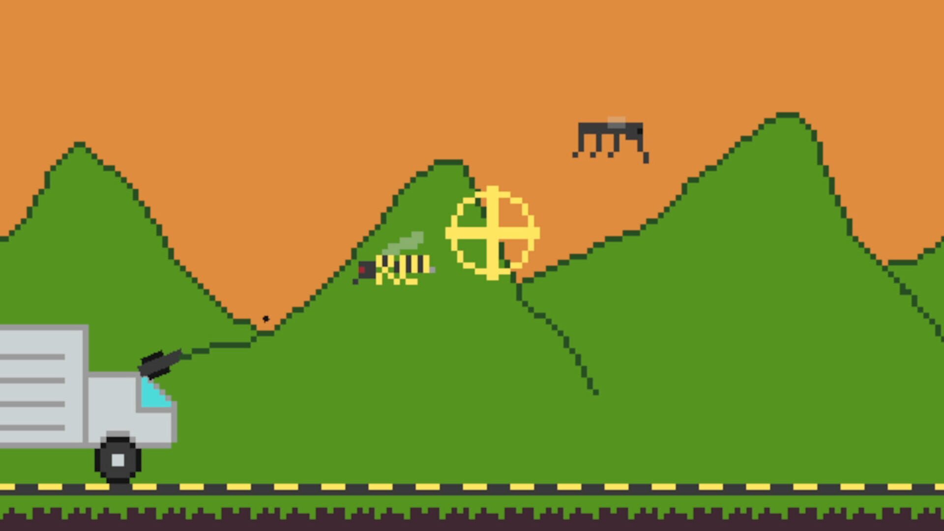 No Bugs On My Windshield - Screenshot