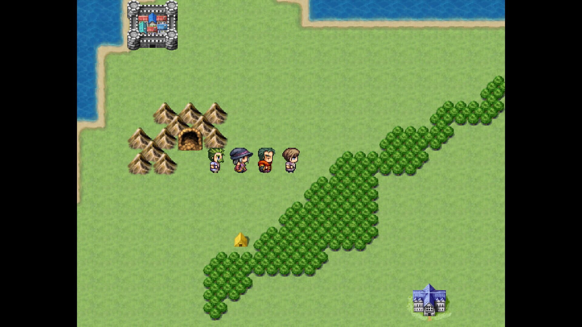 Astria - Screenshot