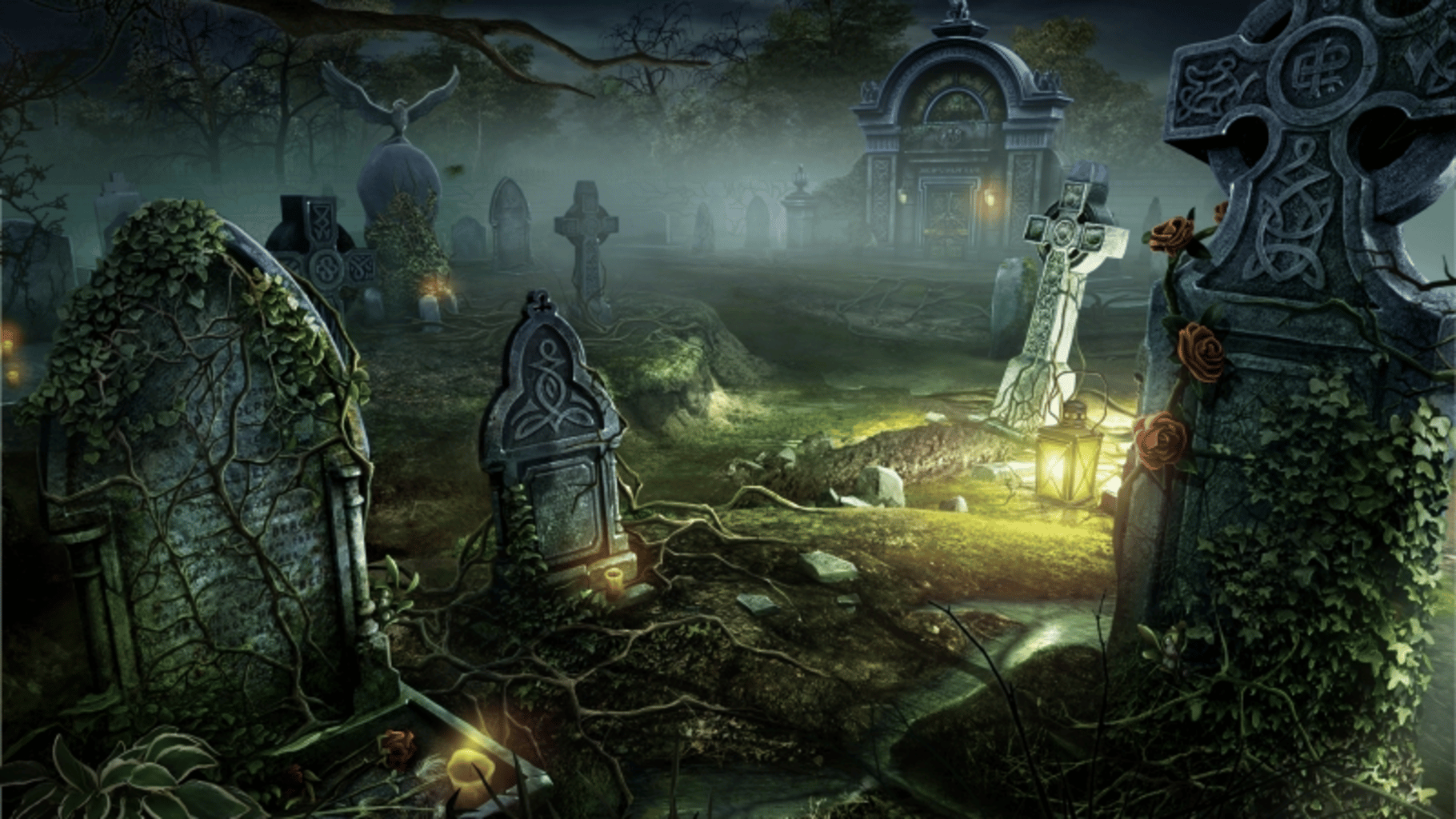 Graven: The Purple Moon Prophecy screenshot