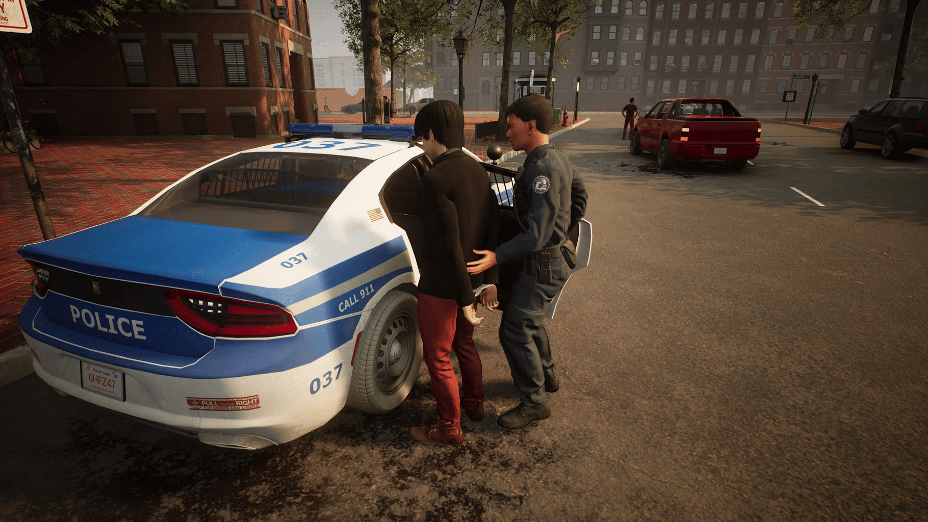 Police Simulator: Patrol Officers - Extended Edition screenshot