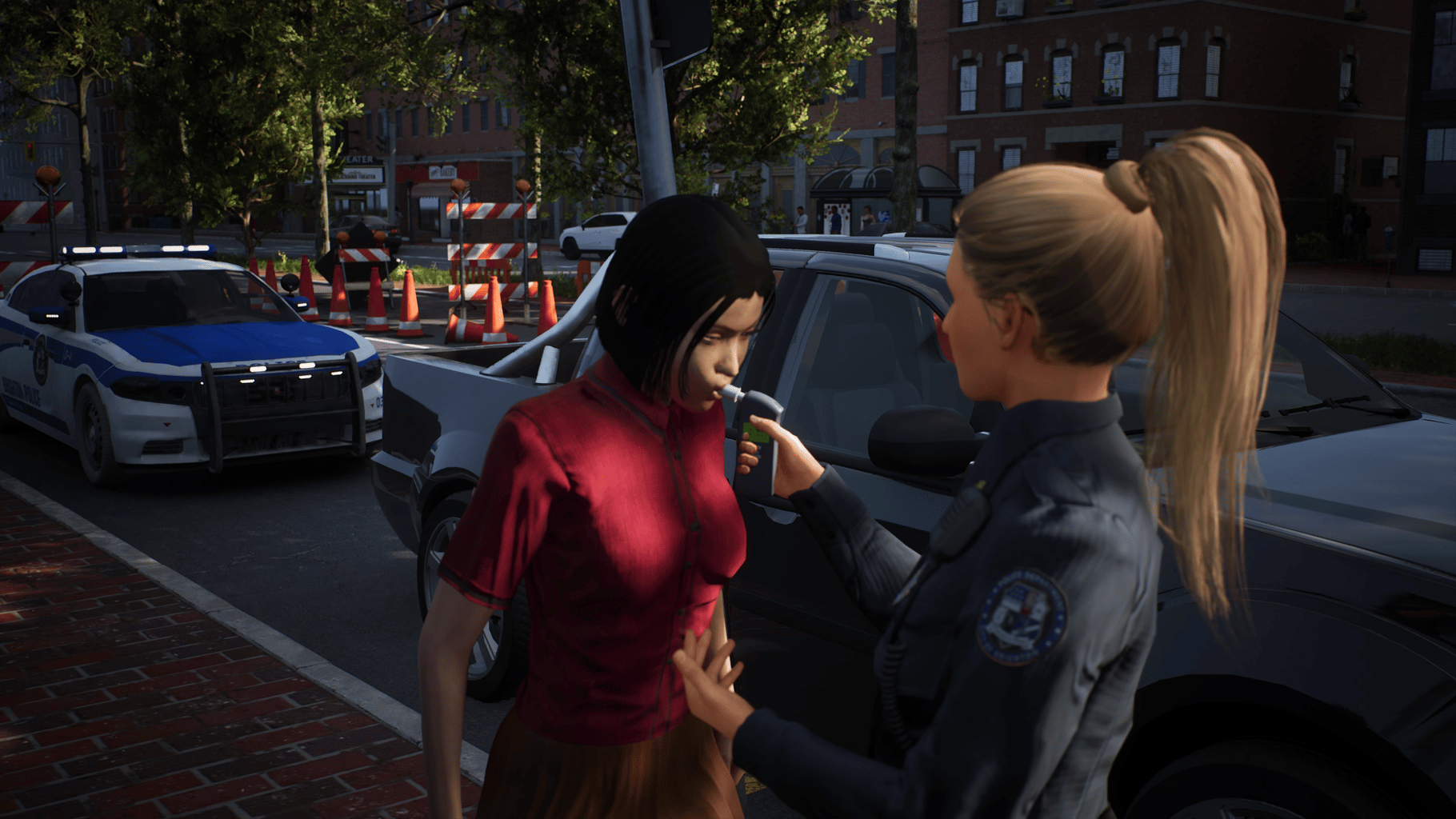 Police Simulator: Patrol Officers - Extended Edition screenshot