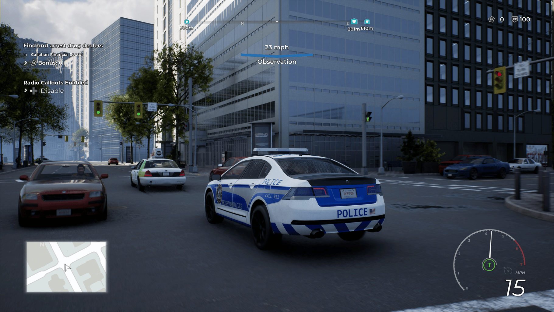 Police Simulator: Patrol Officers - Extended Edition screenshot