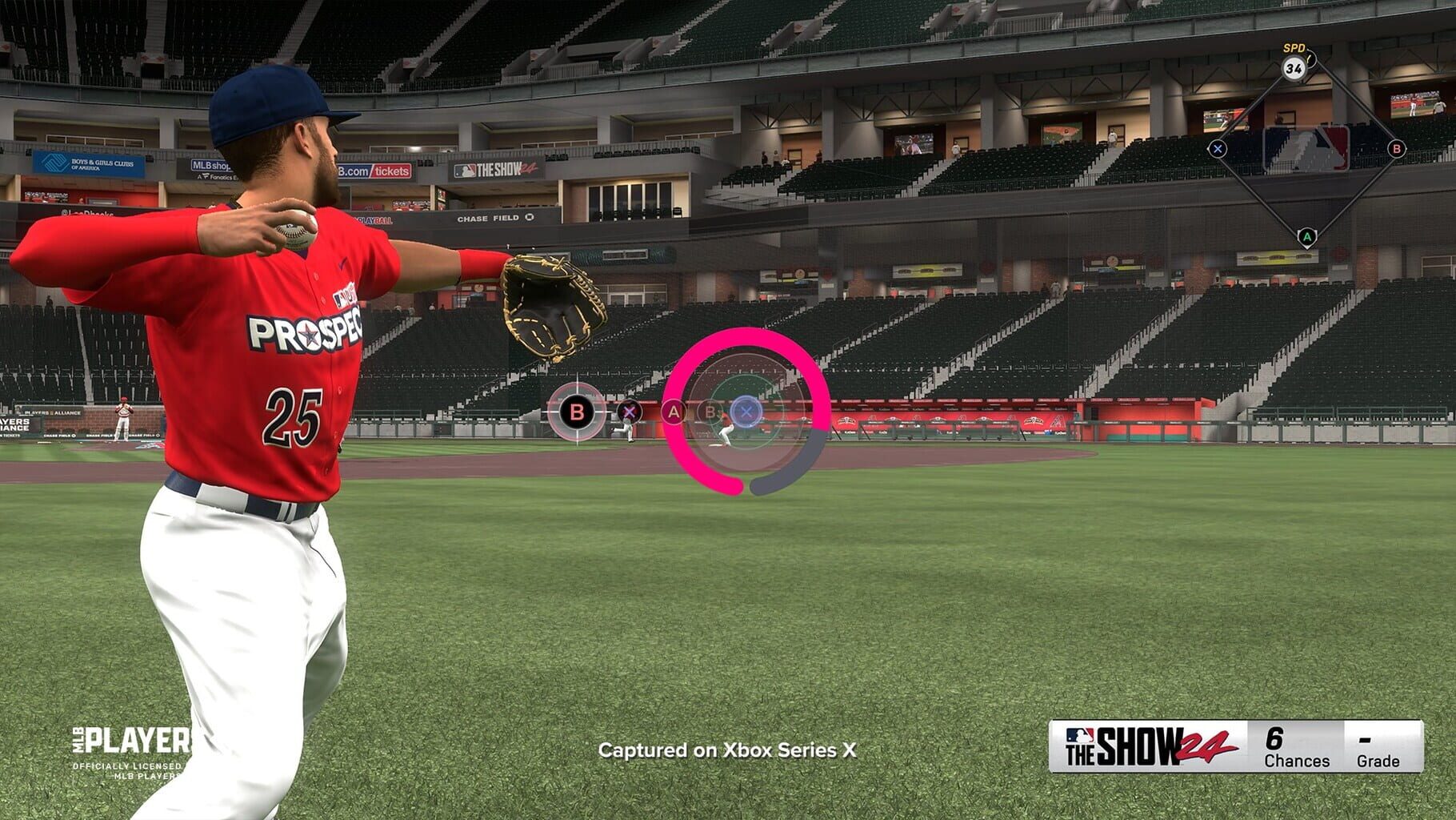 Captura de pantalla - MLB The Show 24: MVP Edition