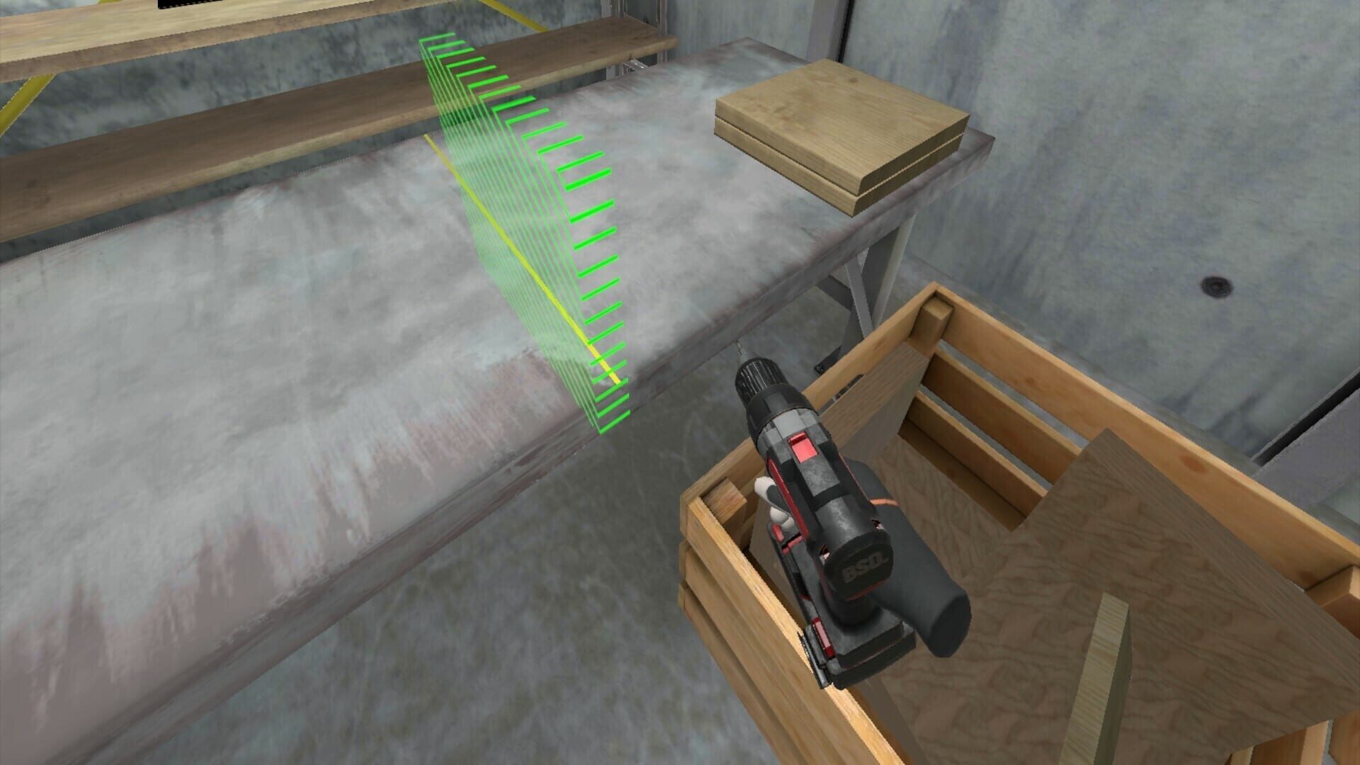 Power Tools VR - Screenshot
