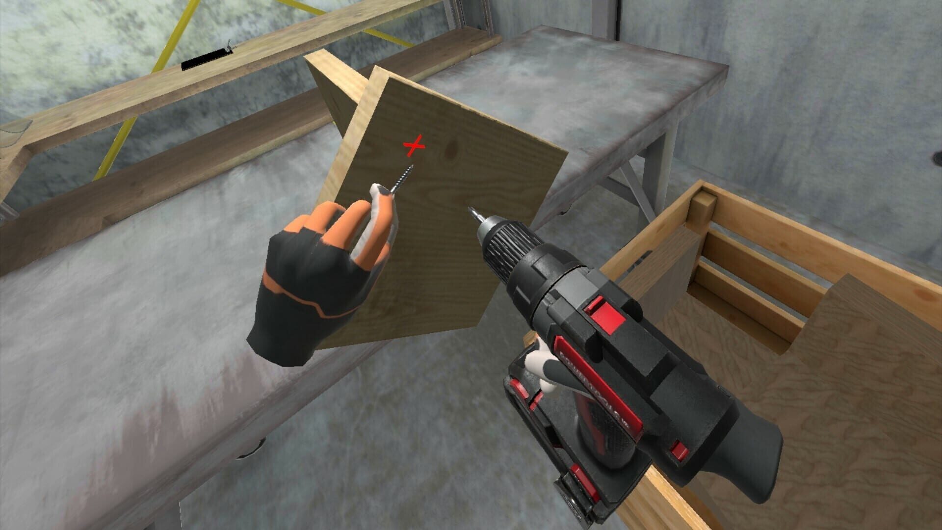 Power Tools VR - Screenshot