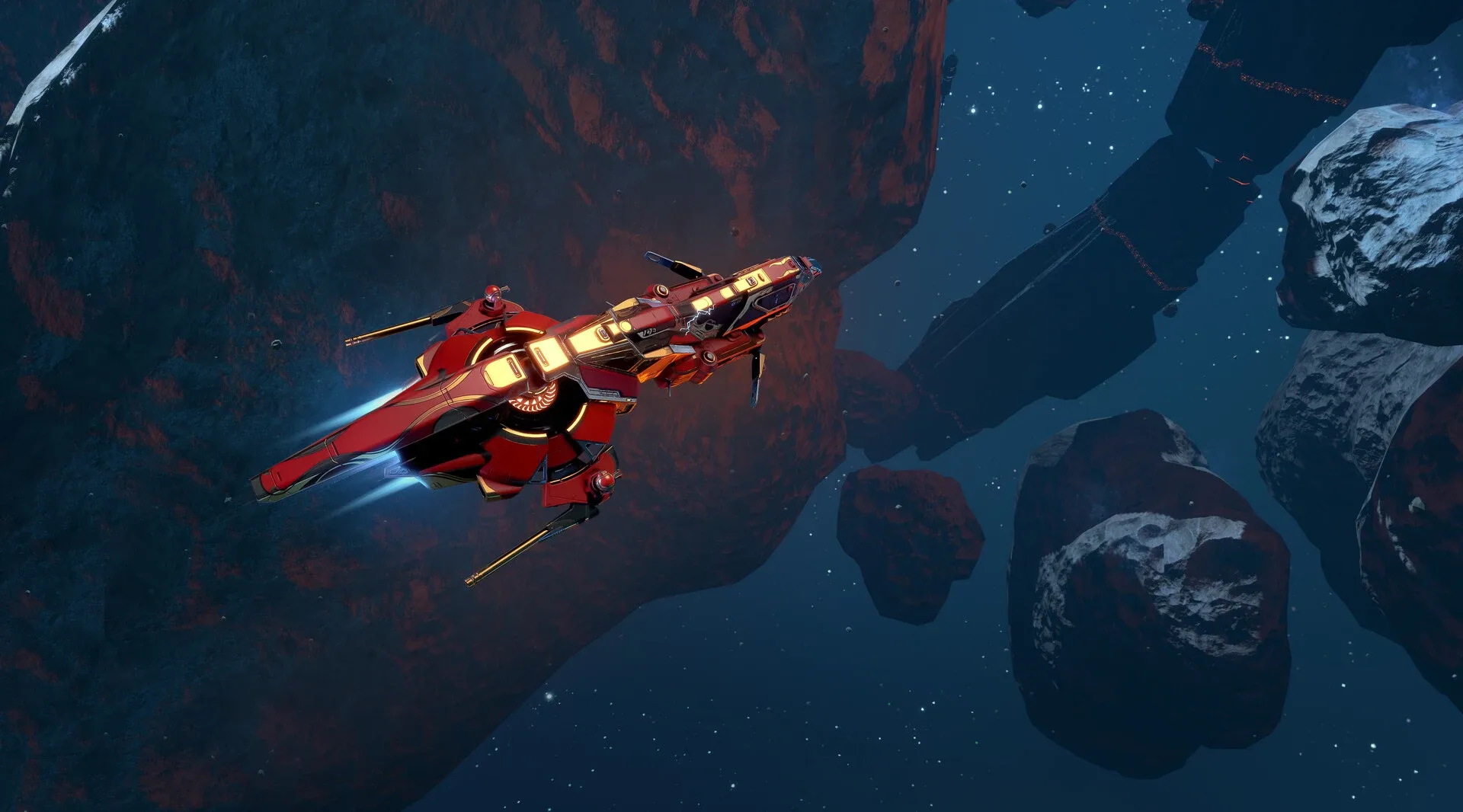 Star Conflict: Salamander. Weapon of Victory