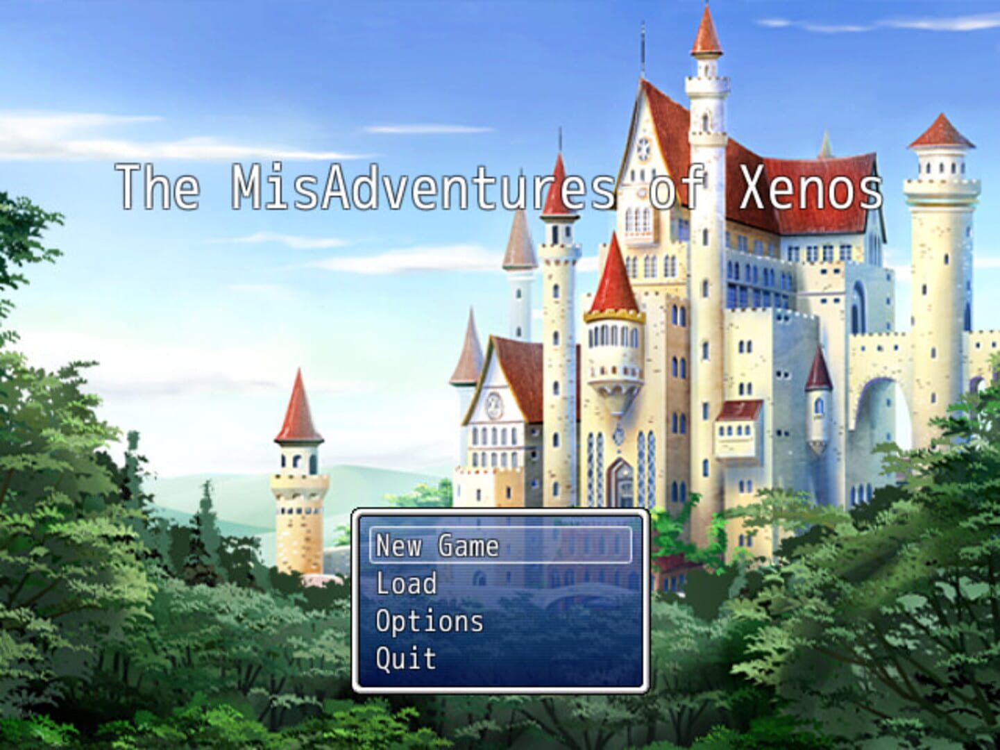 The MisAdventures of Xenos: Legacy Edition - Screenshot
