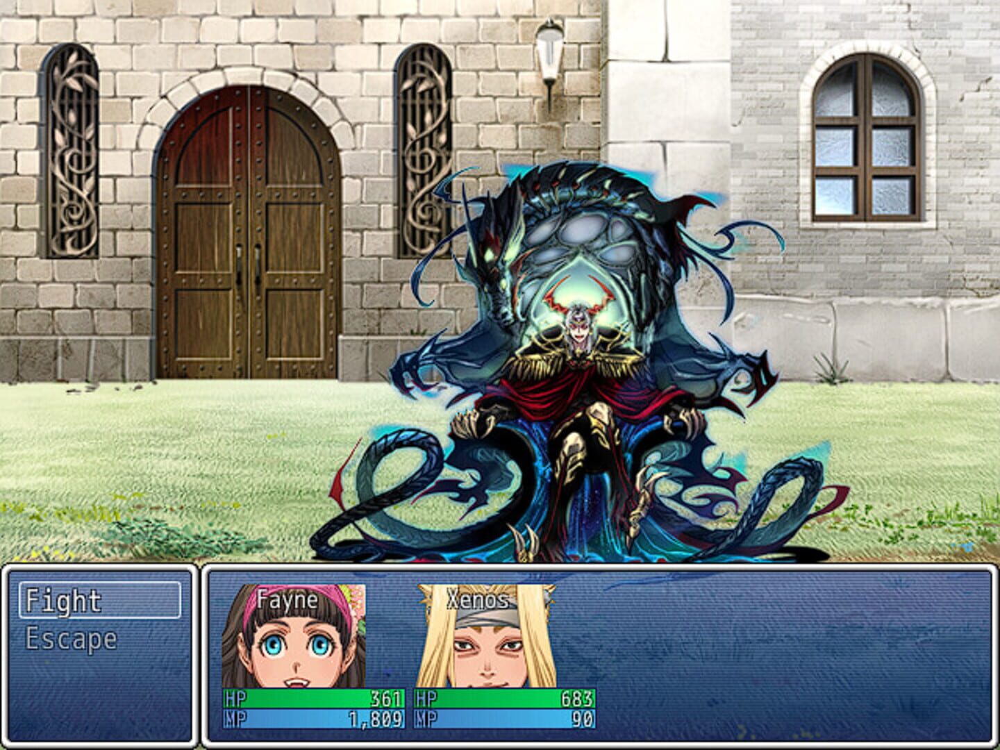 The MisAdventures of Xenos: Legacy Edition - Screenshot