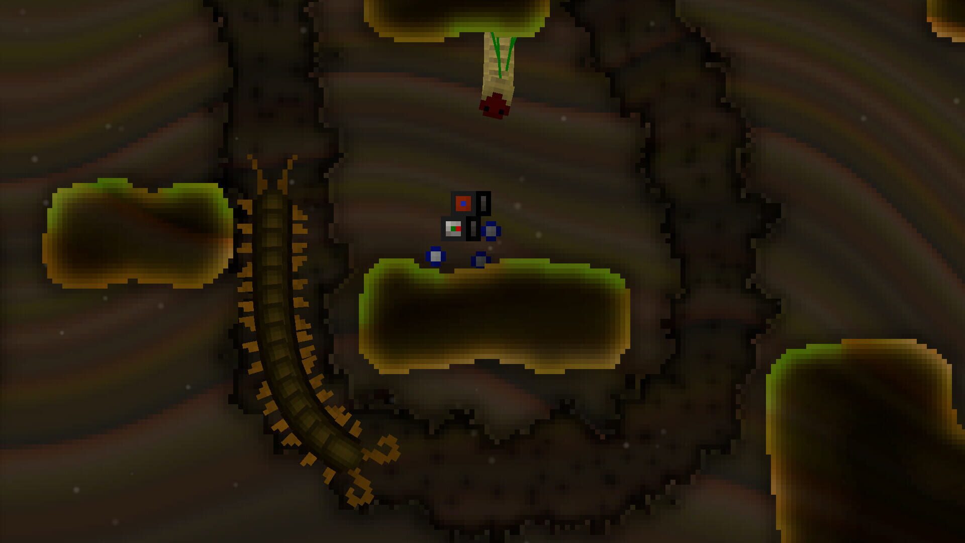 Project 47 - Screenshot