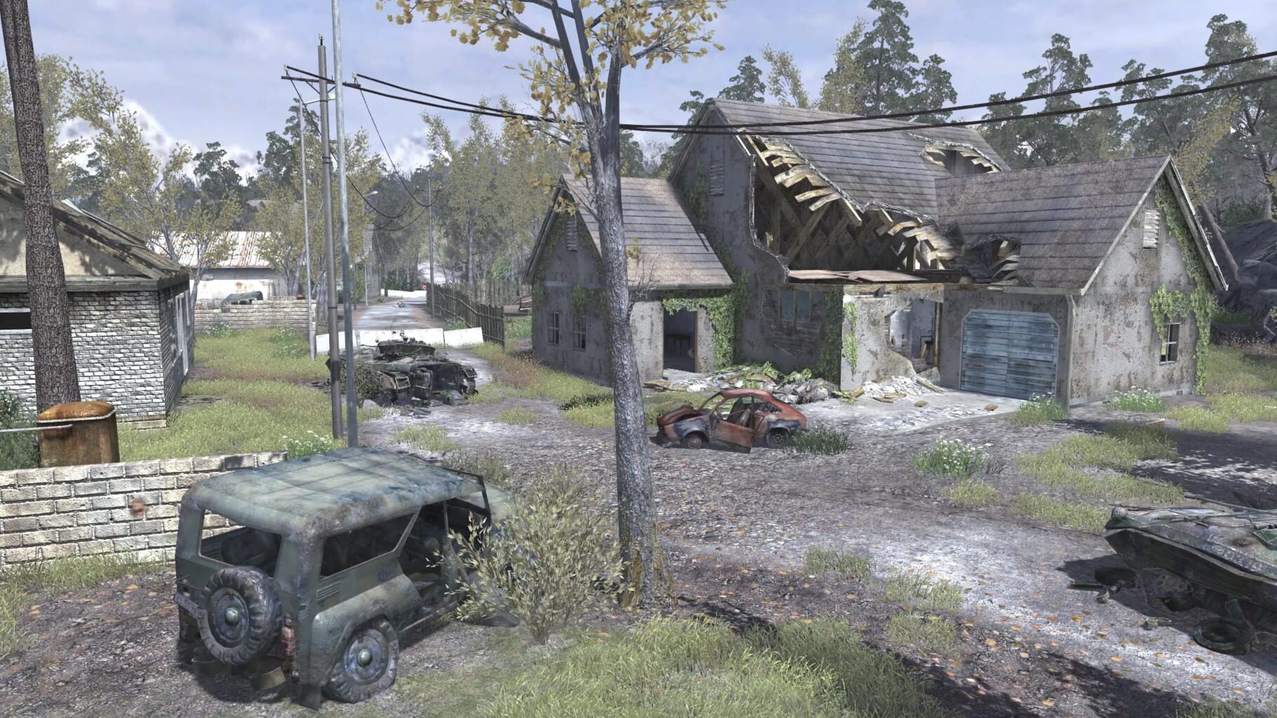 Call of Duty 4: Modern Warfare - Variety Map Pack