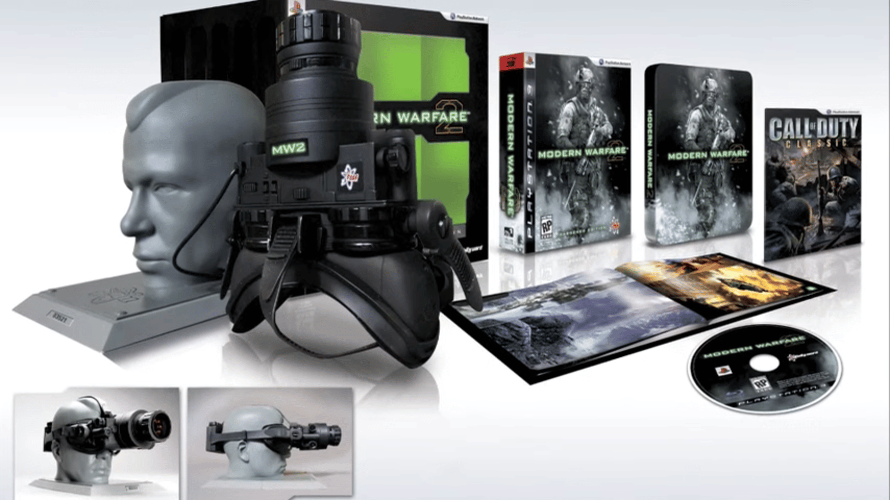 Call of Duty: Modern Warfare 2 - Prestige Edition screenshot