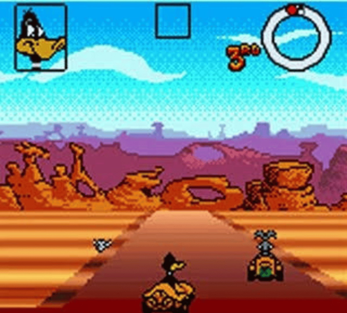 Looney Tunes Racing screenshot