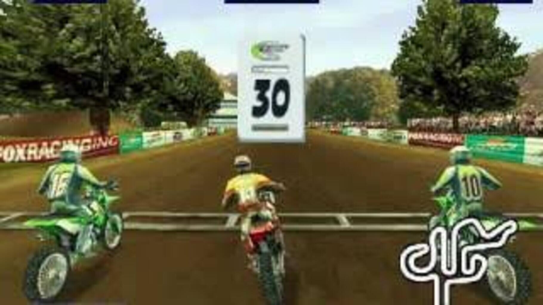 Championship Motocross 2001 featuring Ricky Carmichael